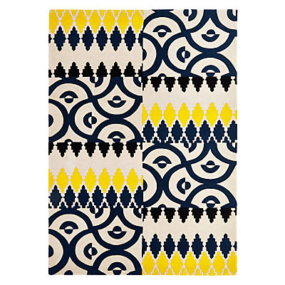 Suki Cheema Agra Rug, Multi